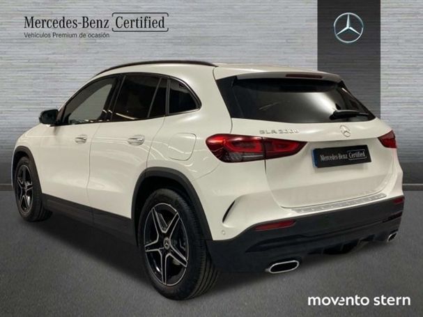 Mercedes-Benz GLA 200 110 kW image number 4