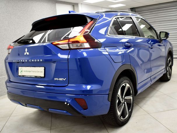 Mitsubishi Eclipse Cross PHEV 138 kW image number 17