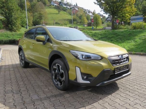 Subaru XV 2.0ie Lineartronic Platinum 110 kW image number 2