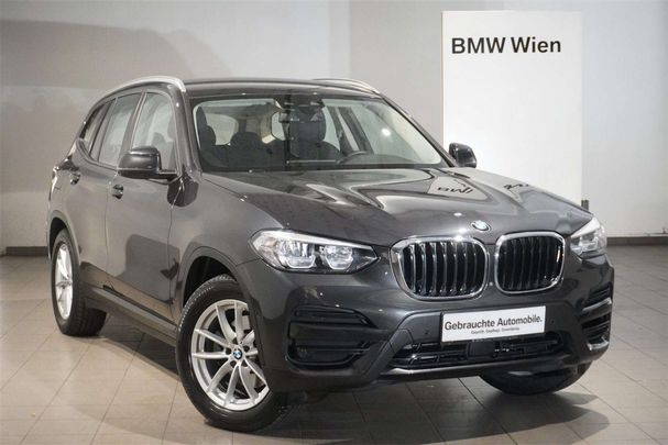 BMW X3 xDrive20d 140 kW image number 1