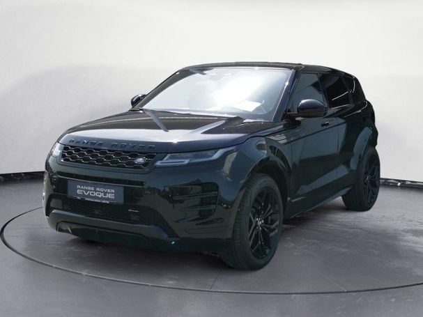 Land Rover Range Rover Evoque D165 120 kW image number 1