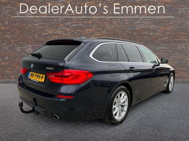 BMW 520i Touring 135 kW image number 9