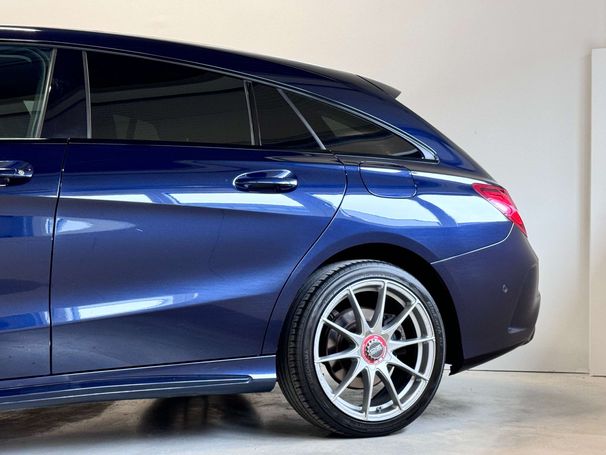 Mercedes-Benz CLA 200 Shooting Brake 115 kW image number 8