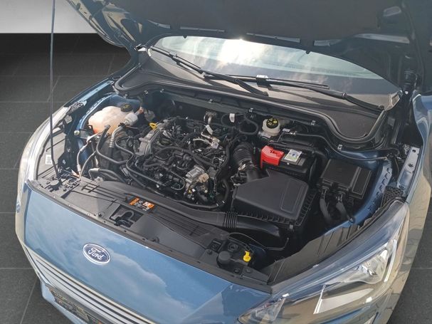 Ford Focus 1.0 EcoBoost Cool Connect 92 kW image number 17