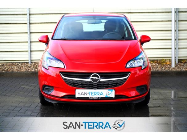 Opel Corsa 1.4 Turbo Edition 74 kW image number 3