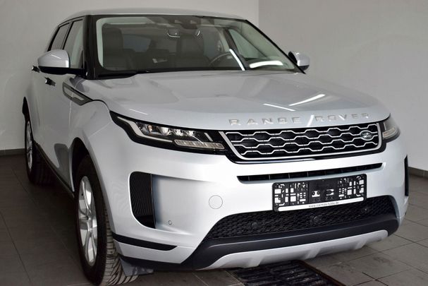 Land Rover Range Rover Evoque S 110 kW image number 7