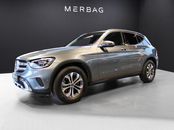 Mercedes-Benz GLC 200 d 120 kW image number 1