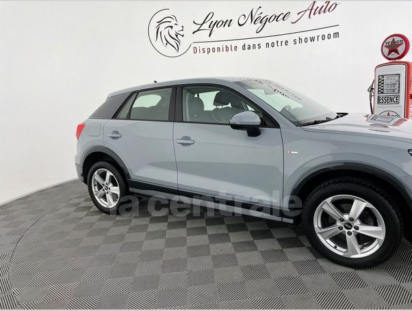 Audi Q2 35 TFSI S tronic S-line 110 kW image number 17