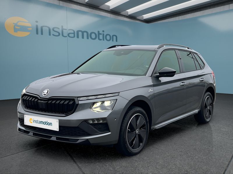 Skoda Kamiq 1.5 TSI DSG