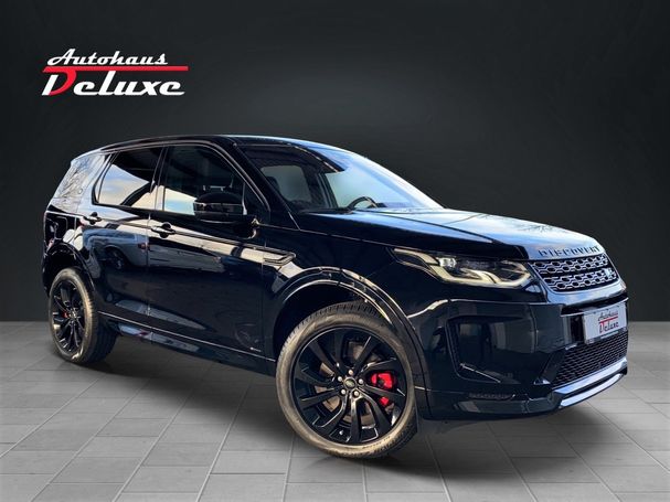 Land Rover Discovery Sport D240 R-Dynamic 177 kW image number 2