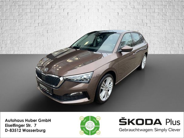 Skoda Scala 1.0 TSI DSG Style 85 kW image number 1