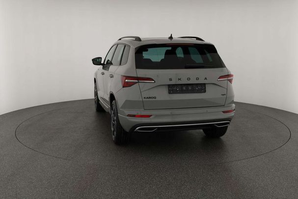 Skoda Karoq 2.0 TSI 4x4 DSG Sportline 140 kW image number 38