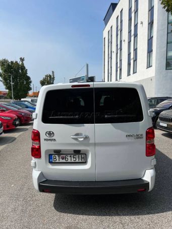 Toyota Proace 2.0 D-4D 106 kW image number 3