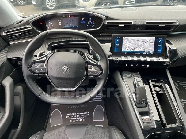 Peugeot 508 BlueHDi 130 EAT8 Allure 96 kW image number 18