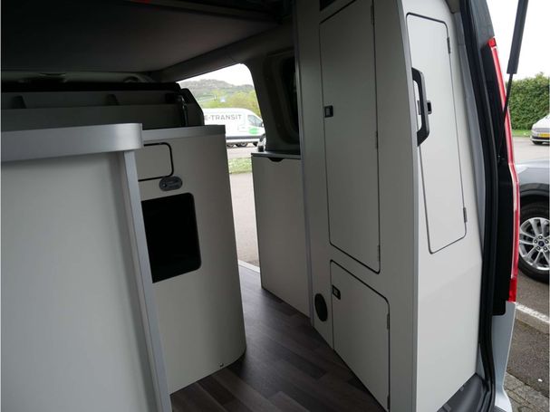 Ford Transit Custom 320 L1 Nugget 2.0 Trend 110 kW image number 8