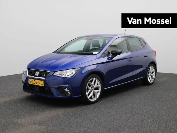 Seat Ibiza 1.0 TSI FR 85 kW image number 1