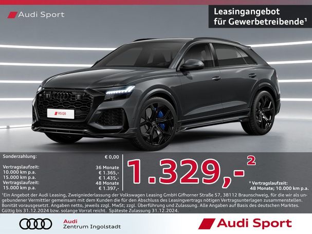 Audi RSQ8 Tiptronic 441 kW image number 2