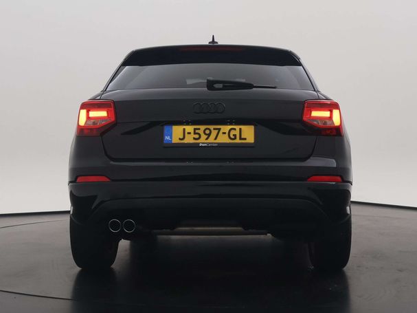 Audi Q2 35 TFSI 110 kW image number 7