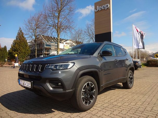 Jeep Compass PHEV 177 kW image number 1