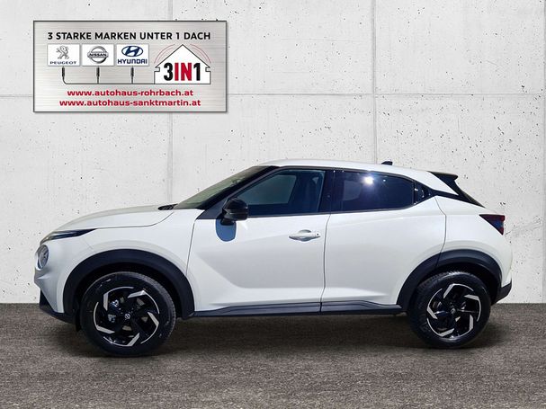 Nissan Juke 1.0 DIG-T N-CONNECTA 84 kW image number 5