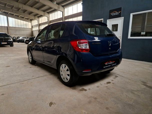 Dacia Sandero 1.2 Essentiel 55 kW image number 7