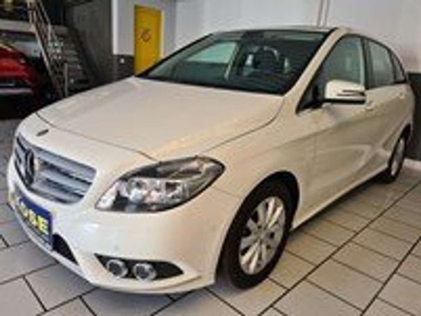 Mercedes-Benz B 180 80 kW image number 1