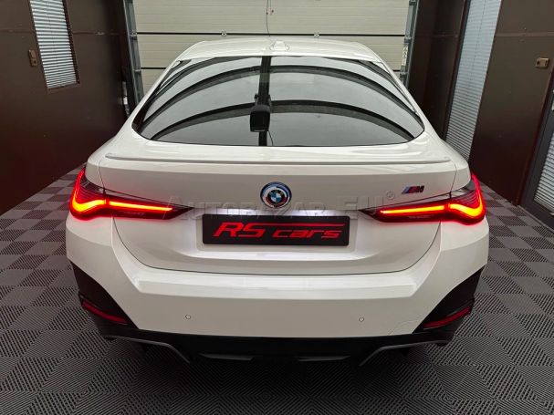 BMW i4 M50 400 kW image number 3