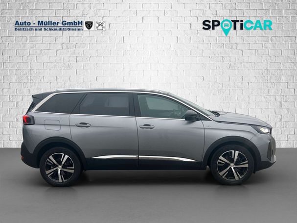 Peugeot 5008 PureTech 130 EAT8 96 kW image number 2