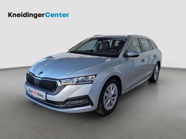 Skoda Octavia iV Style DSG 150 kW image number 1