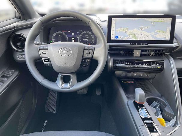 Toyota C-HR 1.8 Hybrid 103 kW image number 9