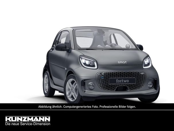 Smart ForTwo EQ passion 60 kW image number 6