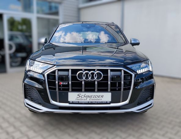 Audi SQ7 373 kW image number 2