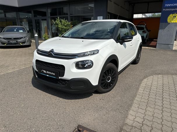 Citroen C3 60 kW image number 1