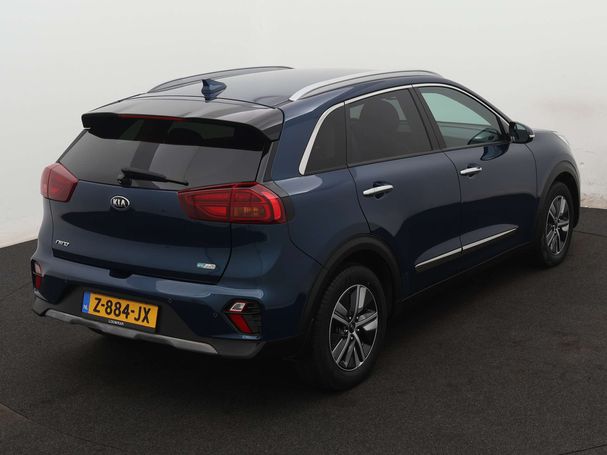 Kia Niro 1.6 GDI 104 kW image number 17