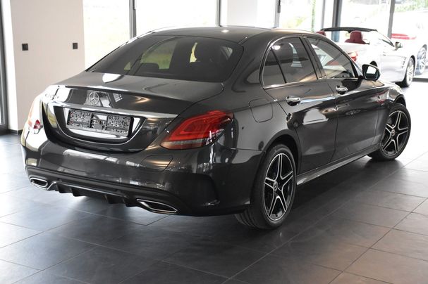 Mercedes-Benz C 300 de AMG Line 225 kW image number 3