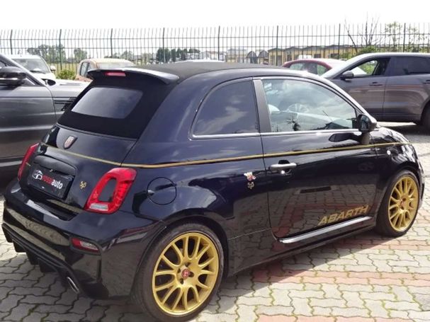 Abarth 595C 1.4 T Jet 165 121 kW image number 4