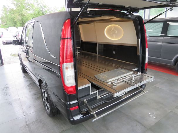 Mercedes-Benz Vito 100 kW image number 24