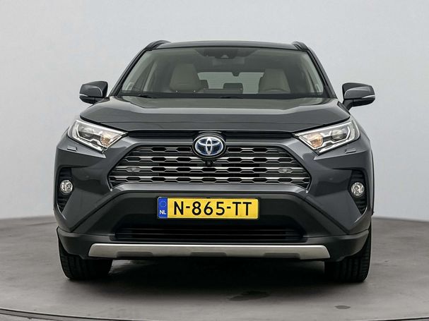 Toyota RAV 4 2.5 Hybrid 160 kW image number 26