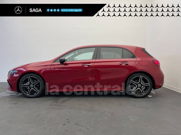 Mercedes-Benz A 200 d 8G-DCT Line 110 kW image number 4