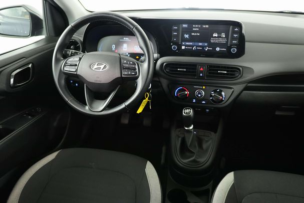 Hyundai i10 1.0 49 kW image number 16