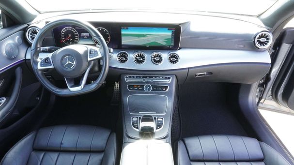 Mercedes-Benz E 200 Coupe 135 kW image number 10