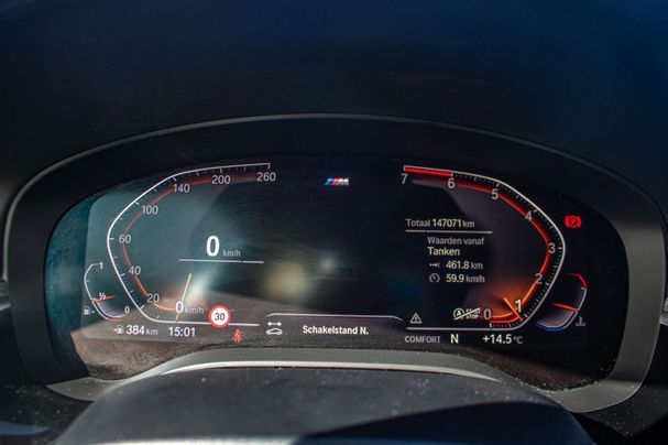 BMW 520i Touring 135 kW image number 38