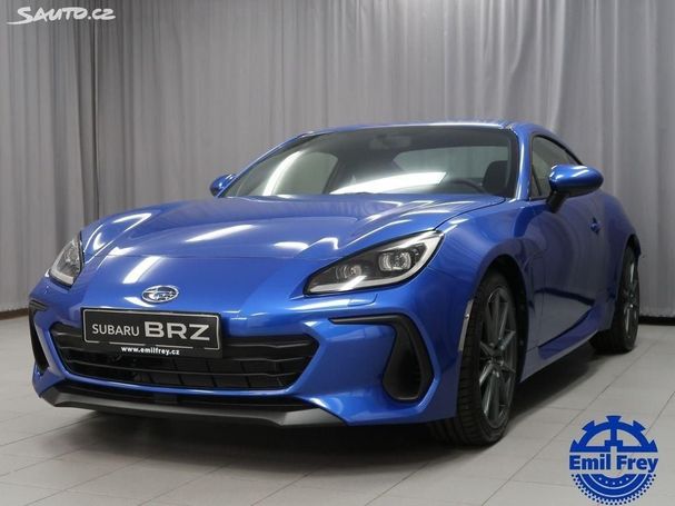 Subaru BRZ 2.4 172 kW image number 1