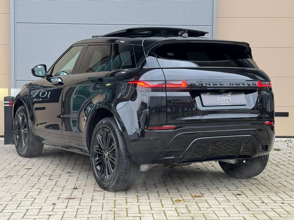 Land Rover Range Rover Evoque P300e PHEV AWD 227 kW image number 5