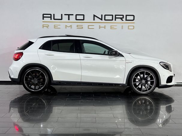 Mercedes-Benz GLA 45 AMG 4Matic 280 kW image number 4