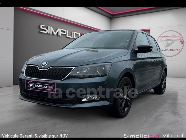 Skoda Fabia 1.0 MPI Clever 44 kW image number 1