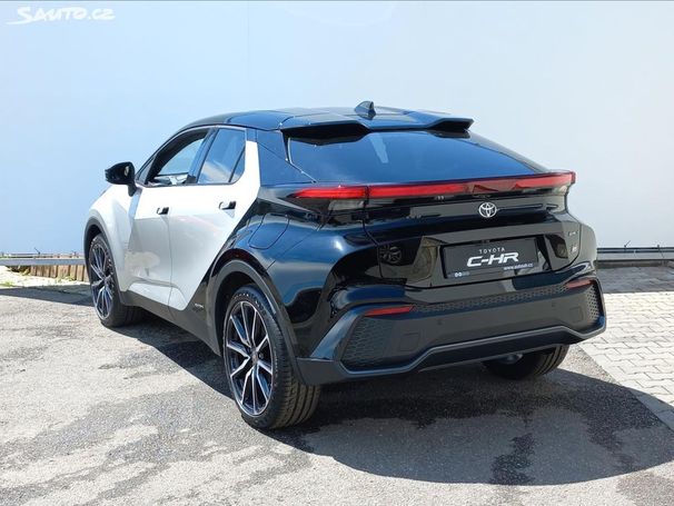 Toyota C-HR 135 kW image number 8