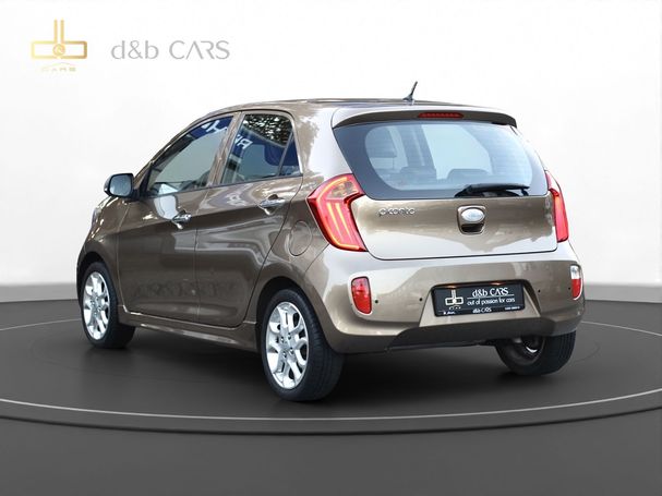 Kia Picanto 1.2 63 kW image number 5