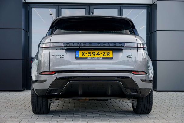 Land Rover Range Rover Evoque P300e AWD 227 kW image number 3