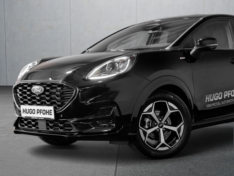 Ford Puma 1.0 EcoBoost